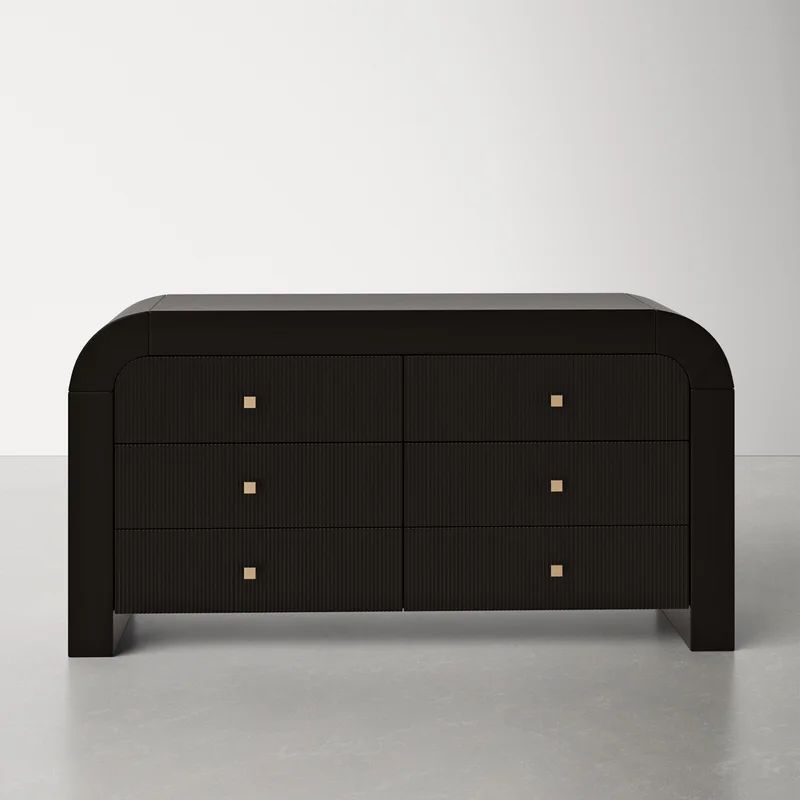 Baxley 6 - Drawer Dresser | Wayfair North America