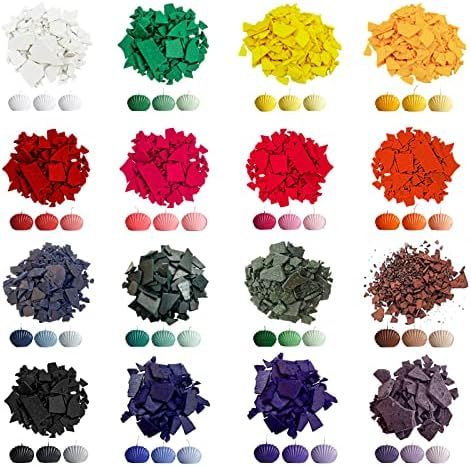NOSTOSON Candle Dye: Soy Wax Candle Dyes,16 Colors Wax Dyes for Candle Making,Color Chips for Can... | Amazon (US)