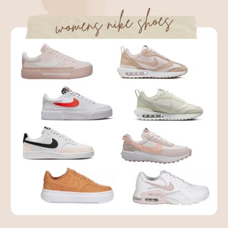 Womens Nike Tennis Shoes