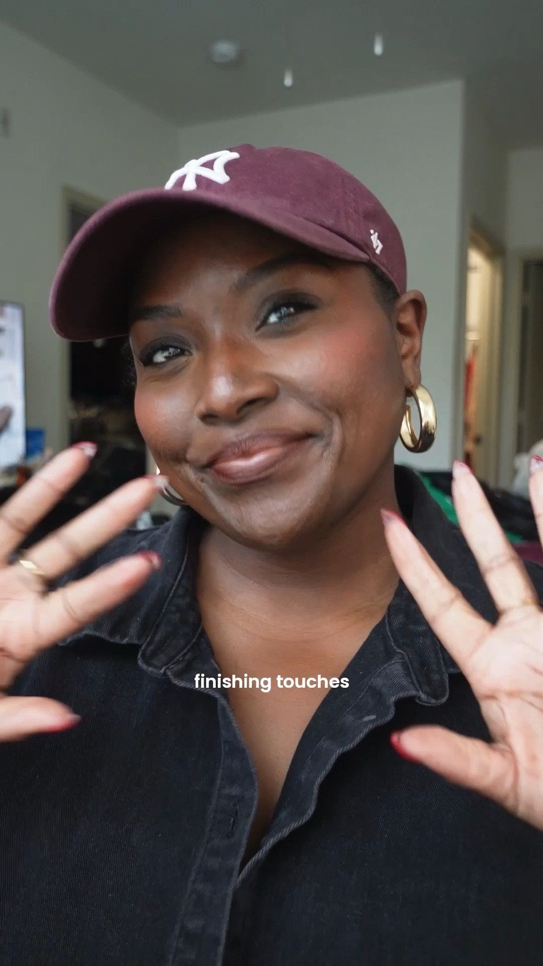 finishing touches 

#LTKBeauty #LTKFindsUnder50