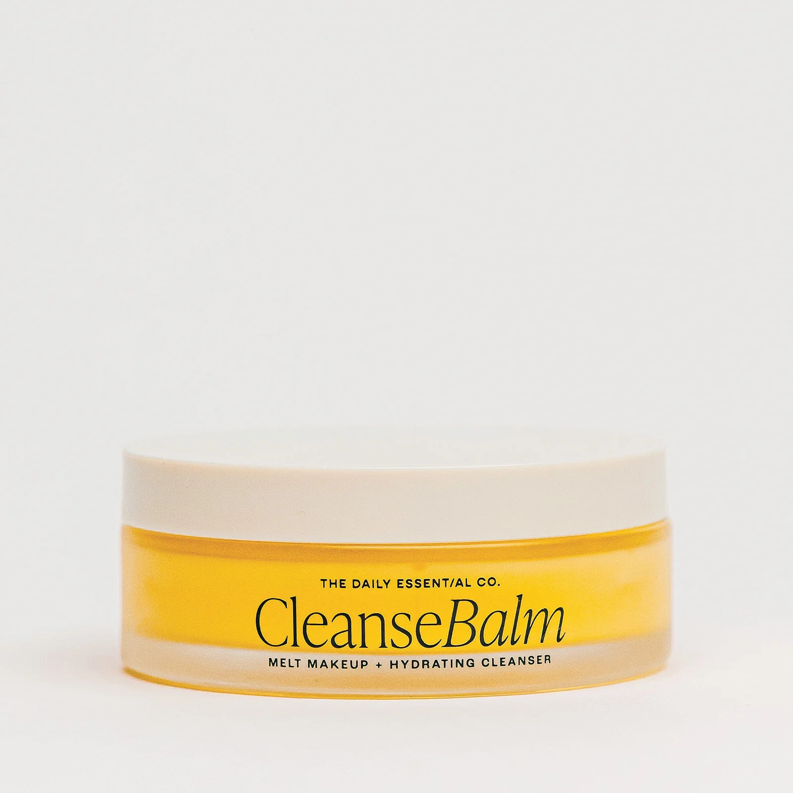 Cleanse Balm // Melt Makeup + Hydrating Cleanser | The Daily Essential Co