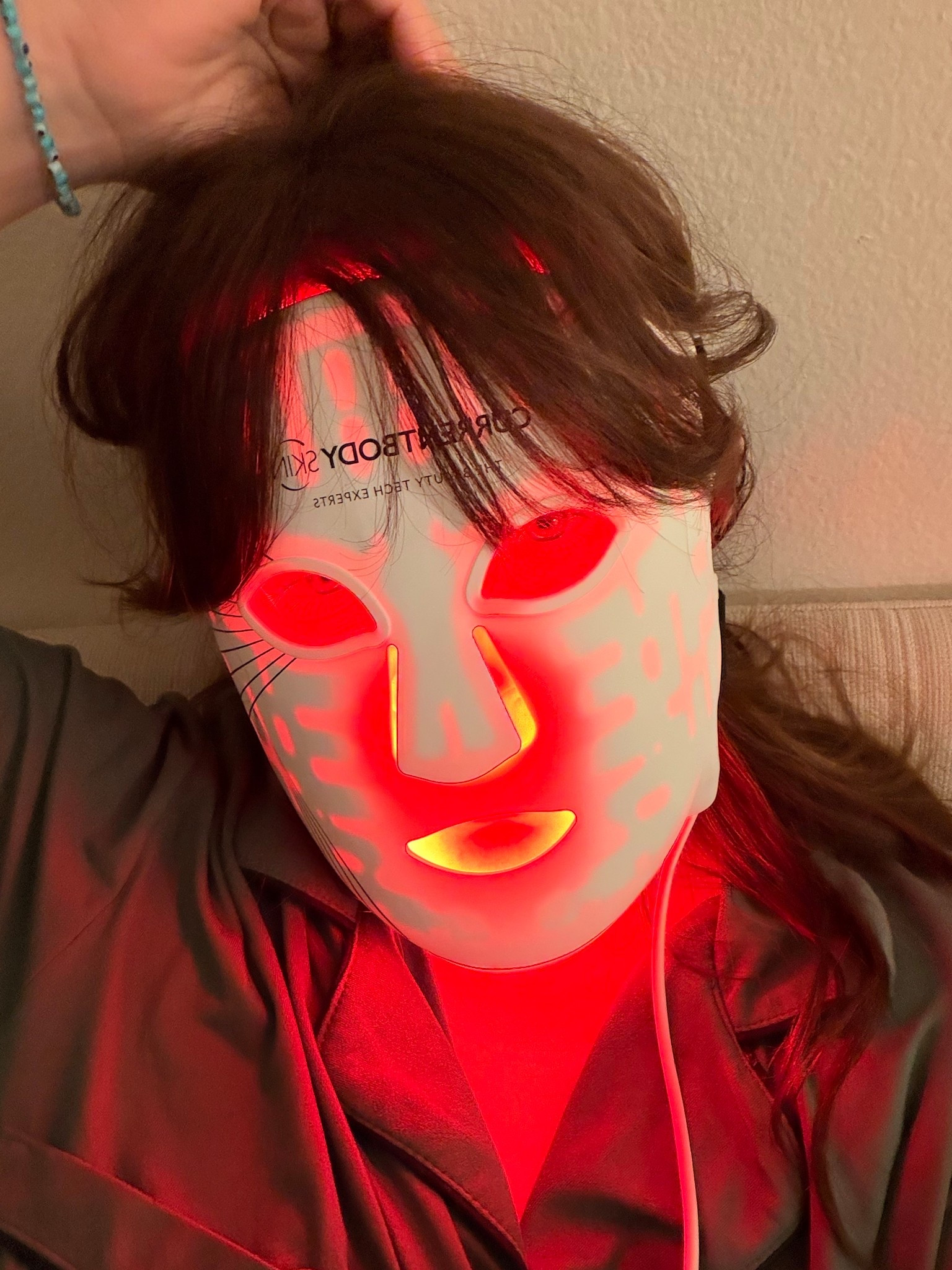 My red light mask is my favorite part of my night time routine. All I need now is a cup of tea! 



#LTKmomlife #LTKselfcare #LTKBeauty