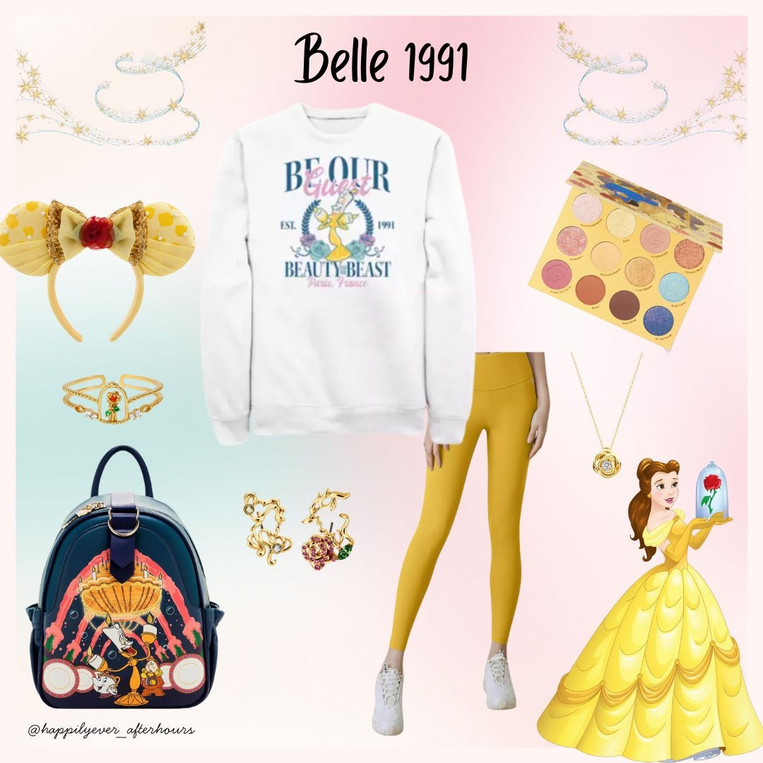 Belle Athletic Outfit! 🤍✨

#LTKTravel #LTKActive