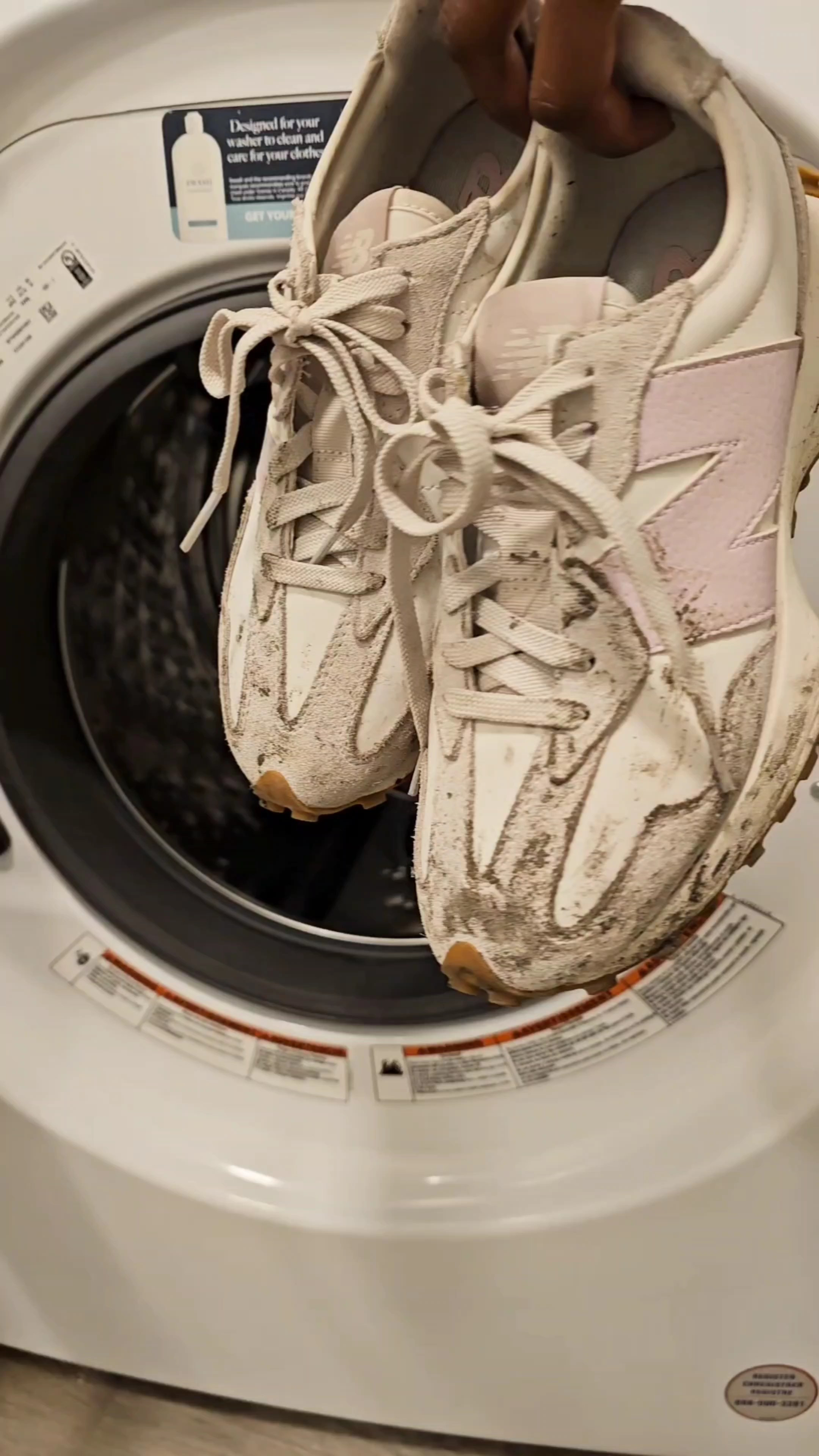 Shoe washing bags #laundryhacks

#LTKSaleAlert #LTKHome #LTKStyleTip