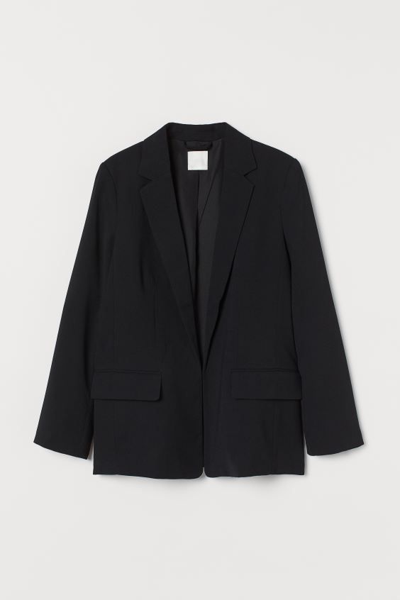 Long Jacket | H&M (US + CA)