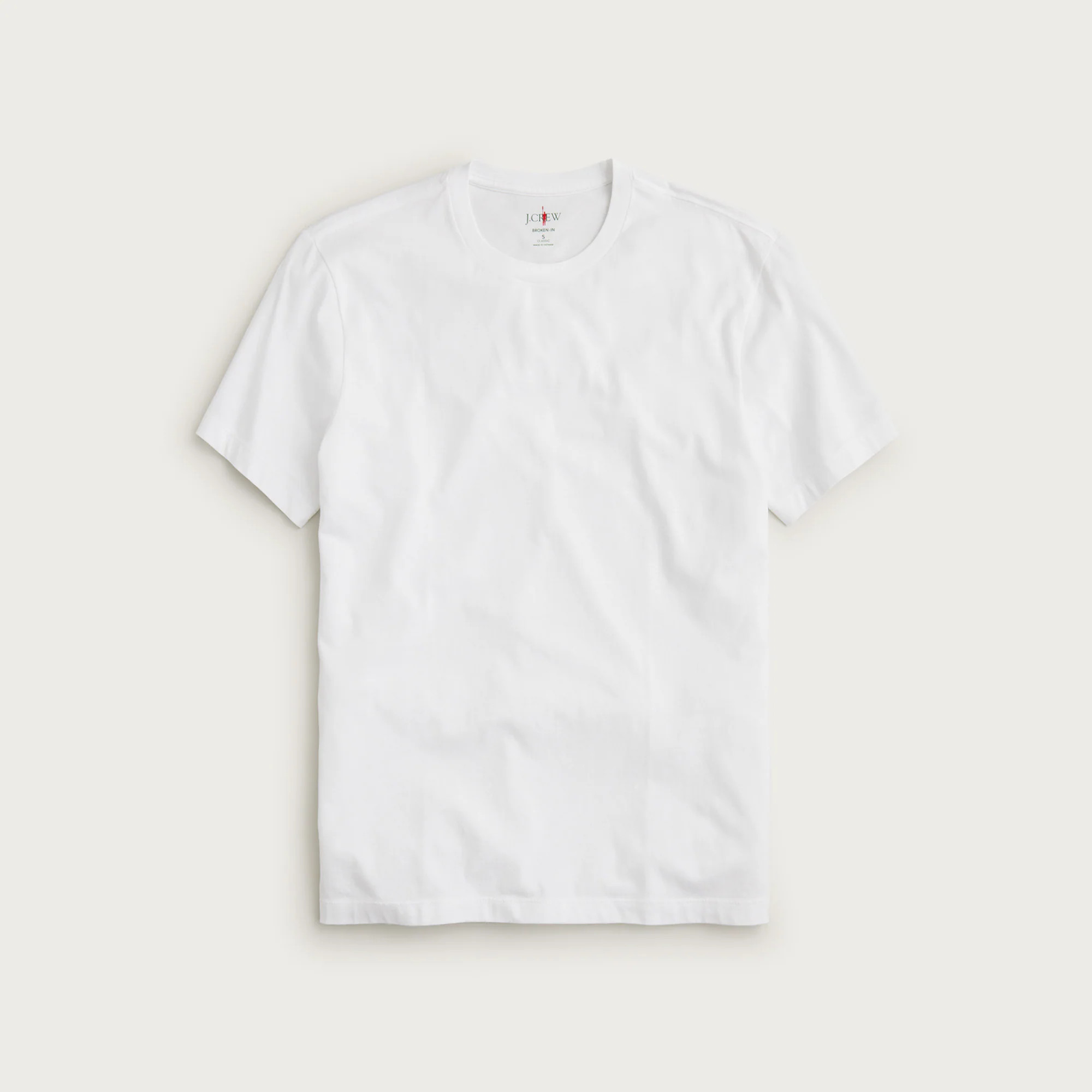 Broken-in T-shirt | J. Crew US