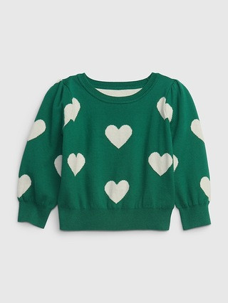 Toddler Printed Sweater | Gap (US)