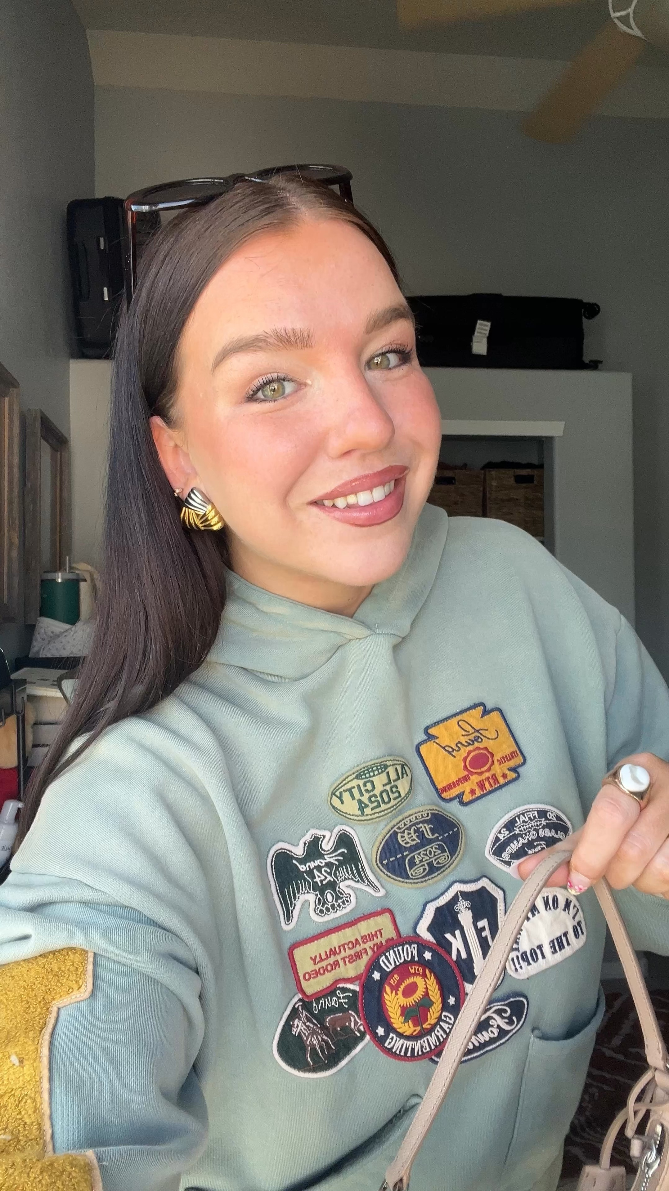 I love a bag charms 



#LTKAprilSpotlight #LTKsummer #LTKspring