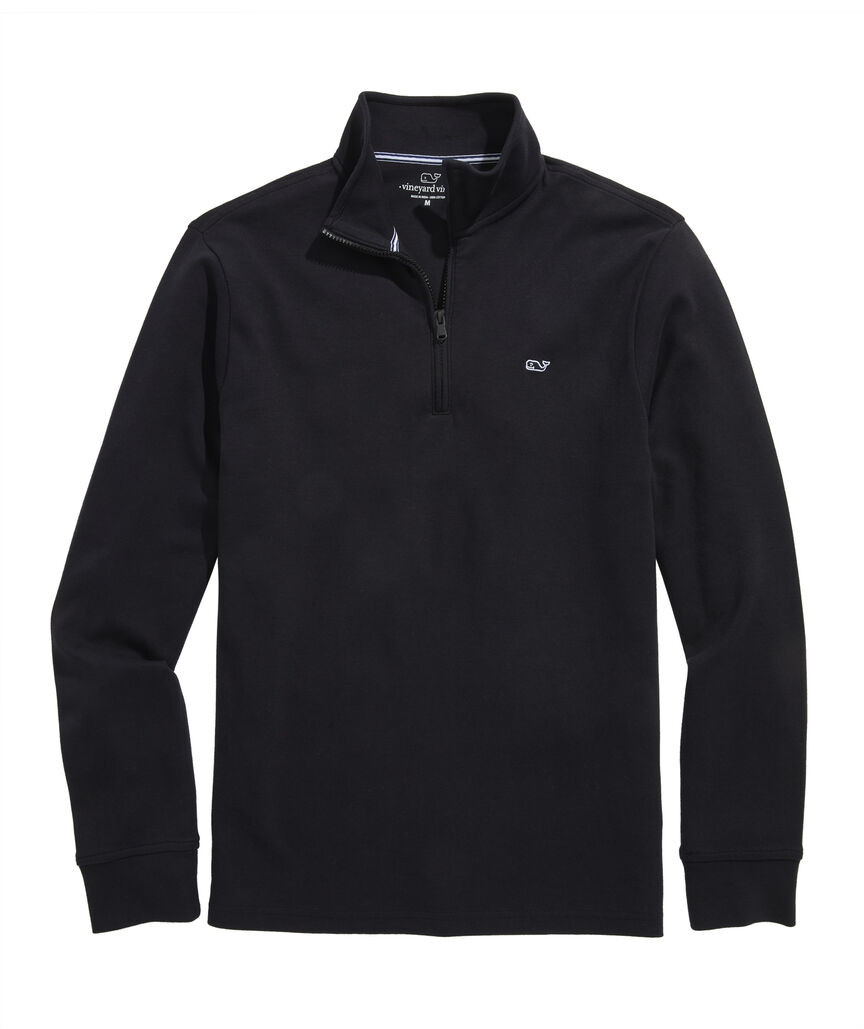 OUTLET Jersey Quarter-Zip | vineyard vines