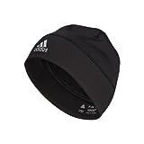 adidas Alphaskin Beanie, Black/Silver Reflective, One Size at Amazon Men’s Clothing store | Amazon (US)