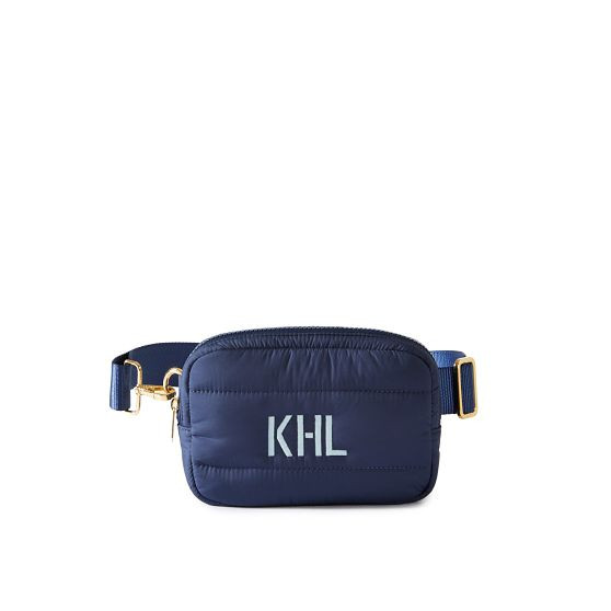 Lightweight Puffer Belt Bag | Mark and Graham