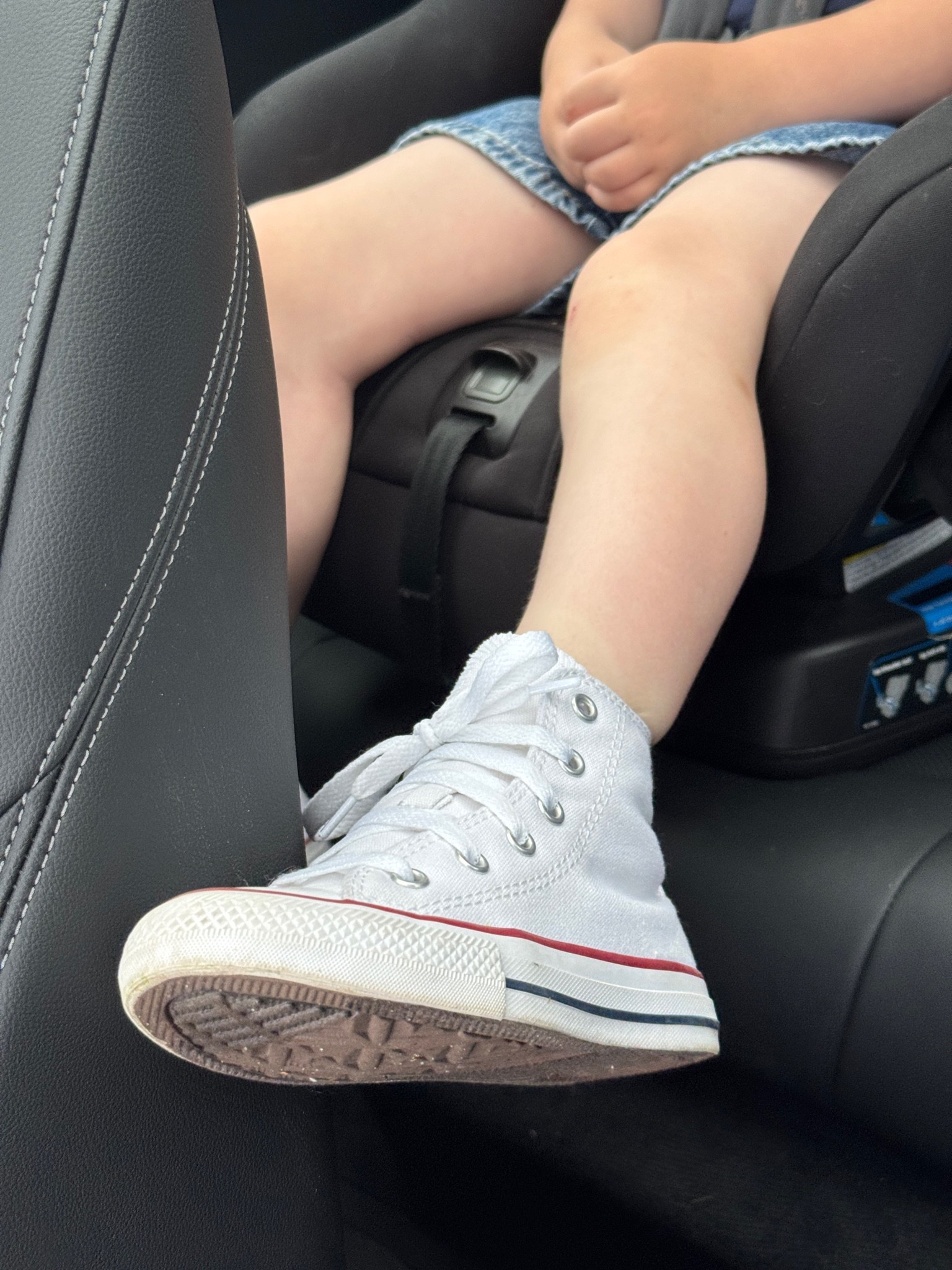 Obsessing over these tiny converse! These are for my 4 year old and they are so perfect - he loves them and they are so cute (so perfect for spring!) 

Toddler clothes | kids sneakers | toddler sneakers | mom life

#LTKmomlife #LTKootd