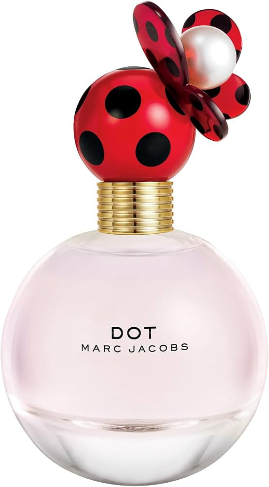 Marc Jacobs Dot Eau de Parfum \u2013 Floral Women's Perfume \u2013 With Notes of Red Berries, Jas... | Amazon (US)