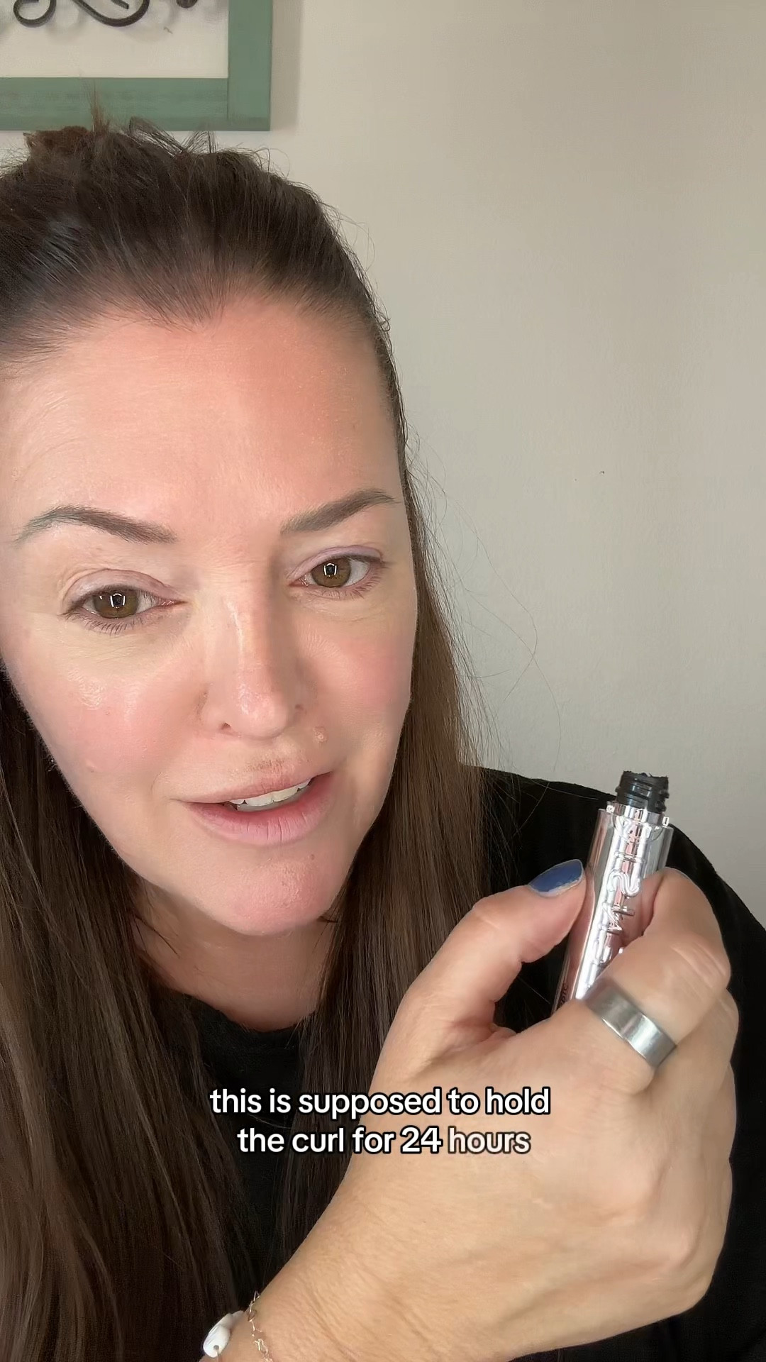 This new mascara found lashes. I never knew I had. It’s instant fake lashes! 

#LTKOver40 #LTKBeauty