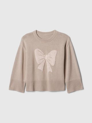 babyGap 24/7 Split-Hem Sweater | Gap (US)