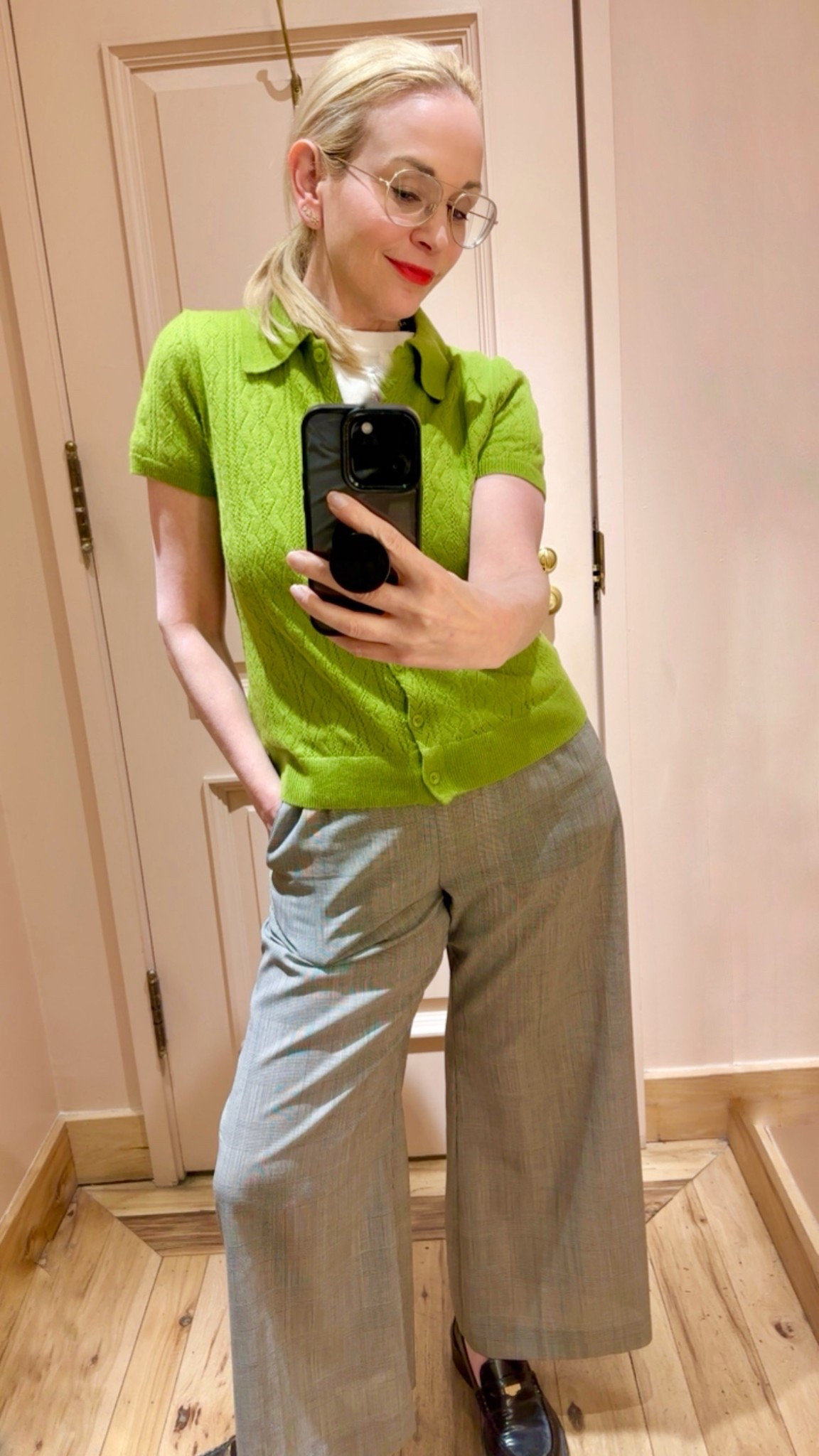 Cashmere and part of the F&F sake. Bought the XS. 

#LTKWorkwear #LTKPetite #LTKSaleAlert