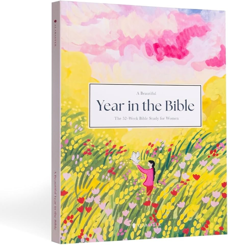 A Beautiful Year in the Bible: The 52-Week Bible Study for Women | Amazon (US)