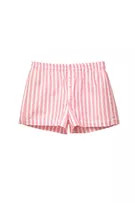 Rustic striped Bermuda shorts | PULL and BEAR UK