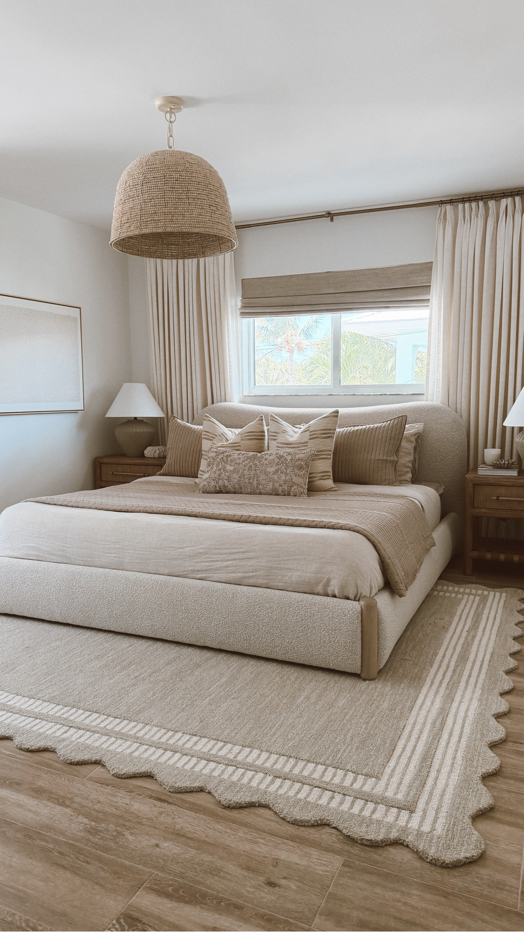 Bedroom links 🤎

#bedroom #rug #curtains #bedding #nightstands #wayfair #bed #homedecor #neutraldecor #beachhouse

#LTKSeasonal #LTKHome