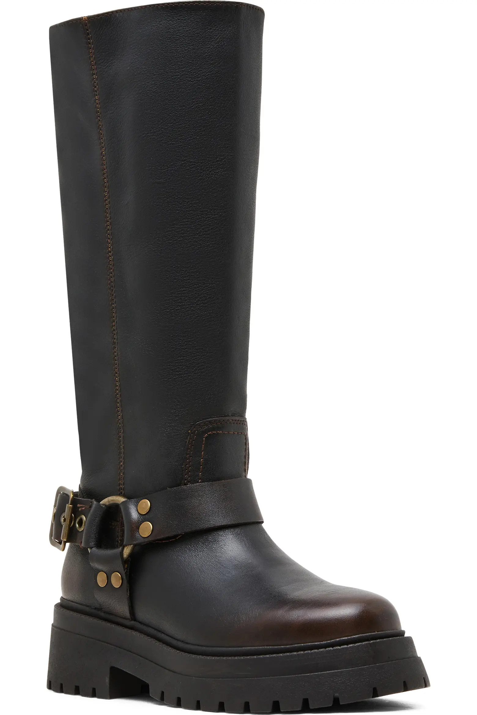 Steve Madden Everest Harness Boot (Women) | Nordstrom | Nordstrom