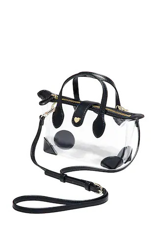 Clear Micro Pouchette
                    
                    Stoney Clover Lane | Revolve Clothing (Global)