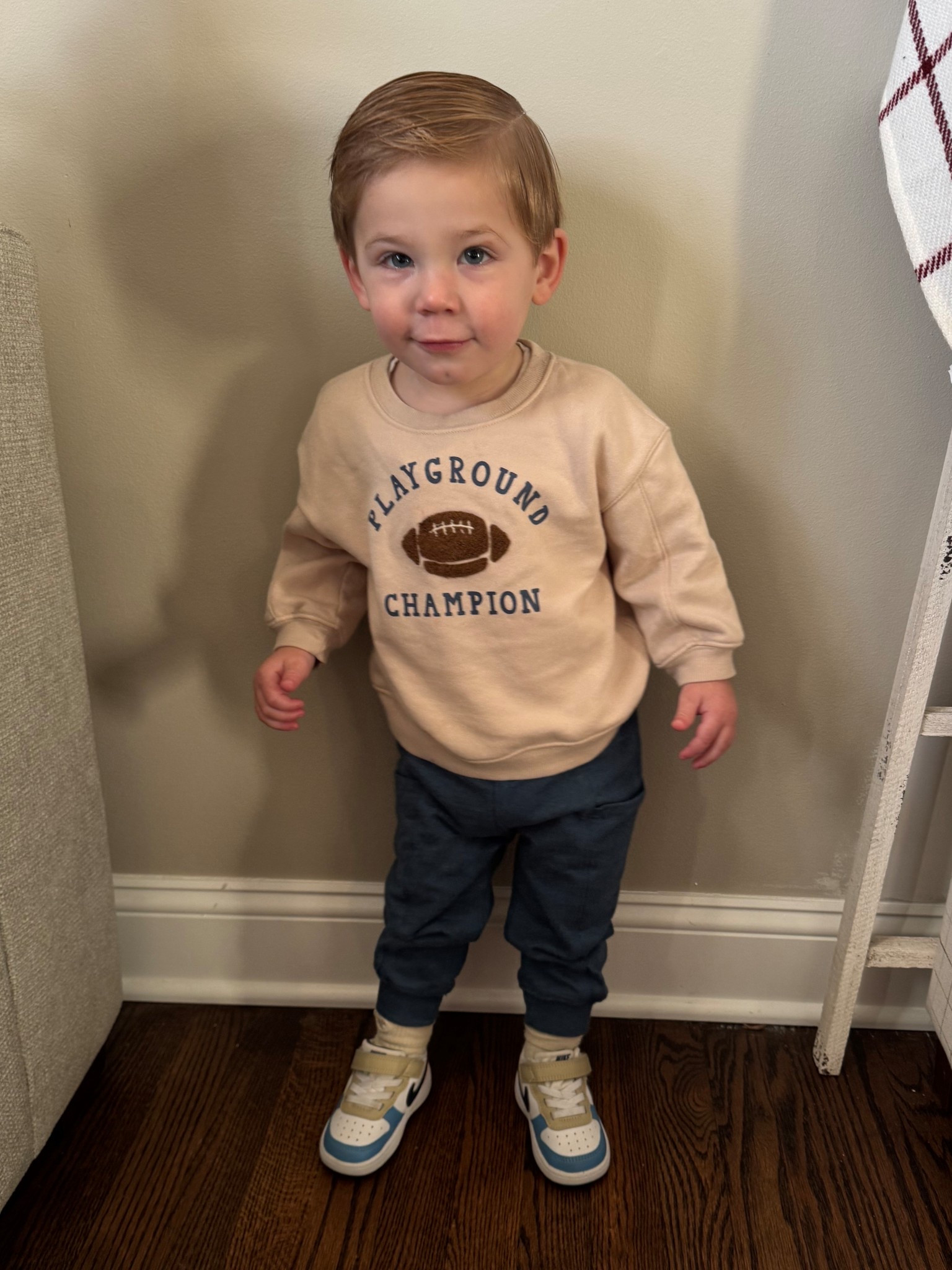 Playground Champion 🏈

#LTKBaby #LTKootd #LTKKids