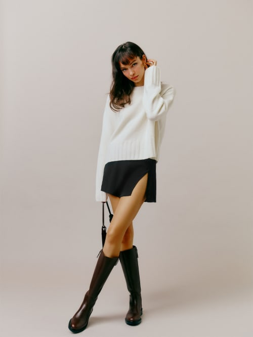 Margot Skirt | Reformation (Global)