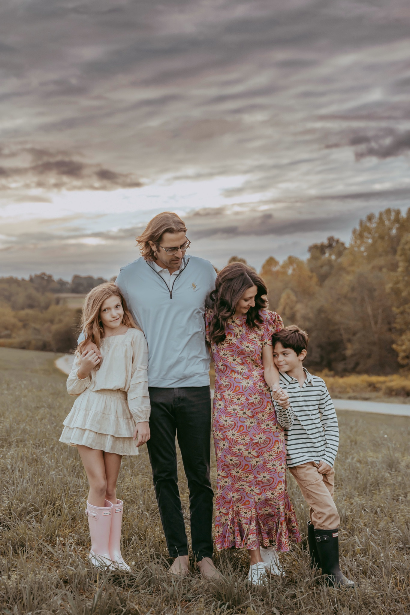 We got our family photos back today & I cannot get over them! The kids were wild this day, Joseph had just gotten carsick, & I swore we didn’t get a single good picture… I’m happy to report that I was wrong! 

#LTKFamily #LTKSeasonal #LTKSaleAlert