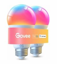 Govee Smart Light Bulbs, Color Changing Light Bulb, Work with Alexa and Google Assistant, 16 Mill... | Amazon (US)