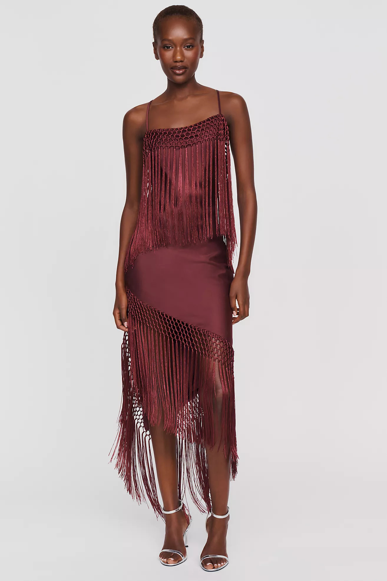 Hansen & Gretel Valenci Fringe Dress | Anthropologie (US)