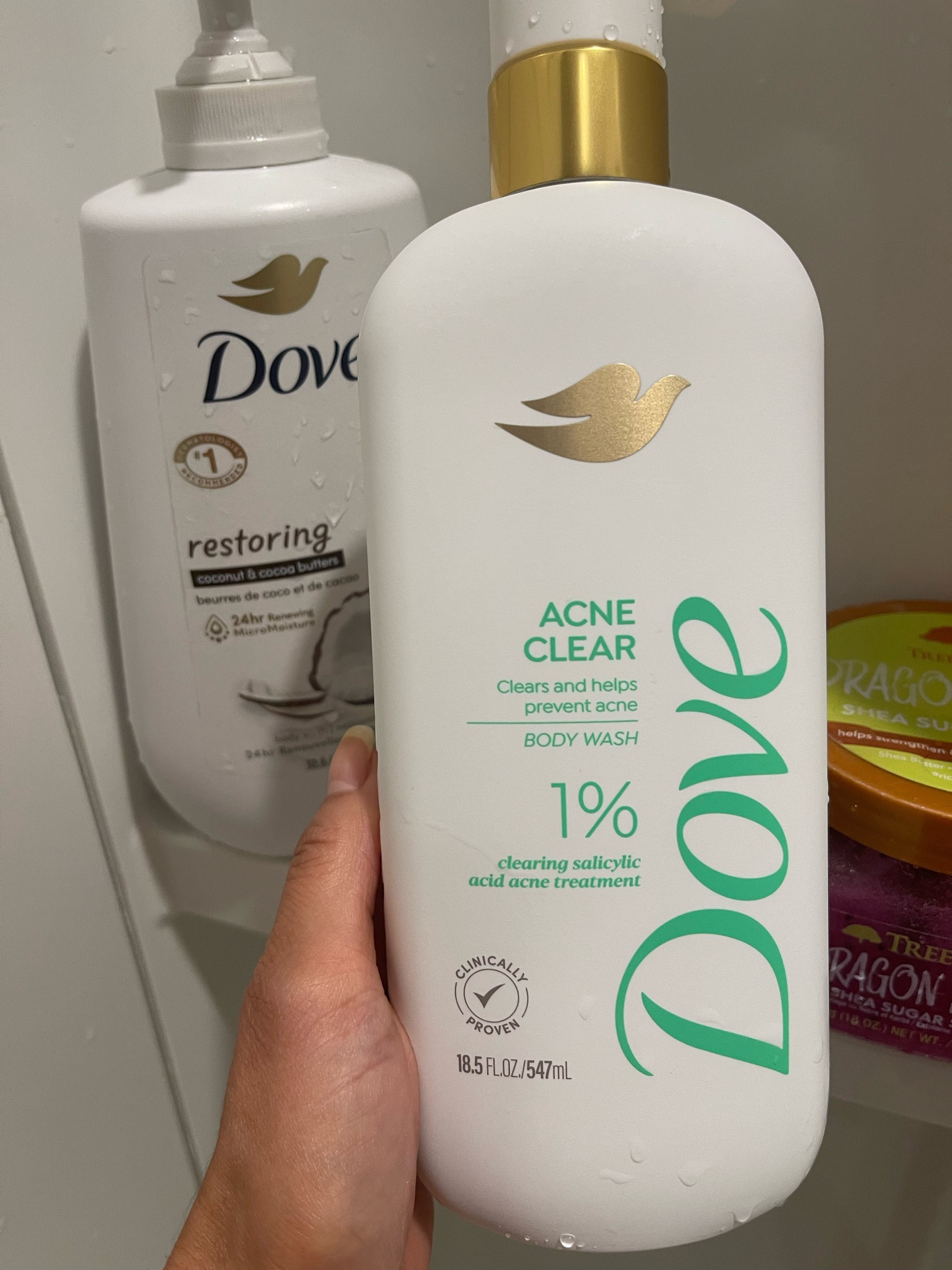 Nuevo Jabon de baño con ingredientes activos excelentes para la piel. 

#LTKBeauty