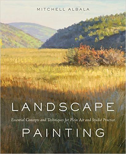 Landscape Painting: Essential Concepts and Techniques for Plein Air and Studio Practice    Hardco... | Amazon (US)