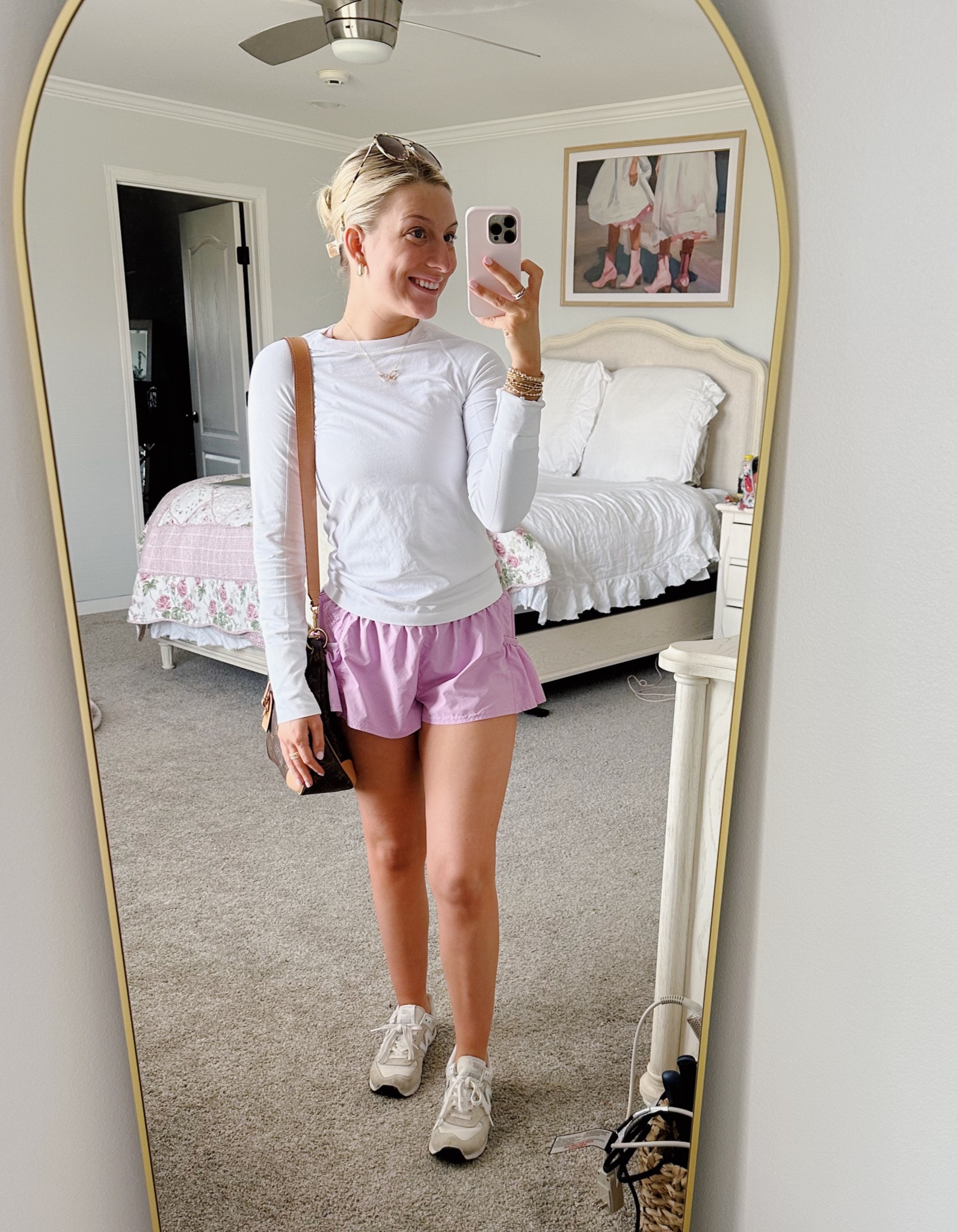 Running errands ootd! 🏃🏼‍♀️🩷🛍️