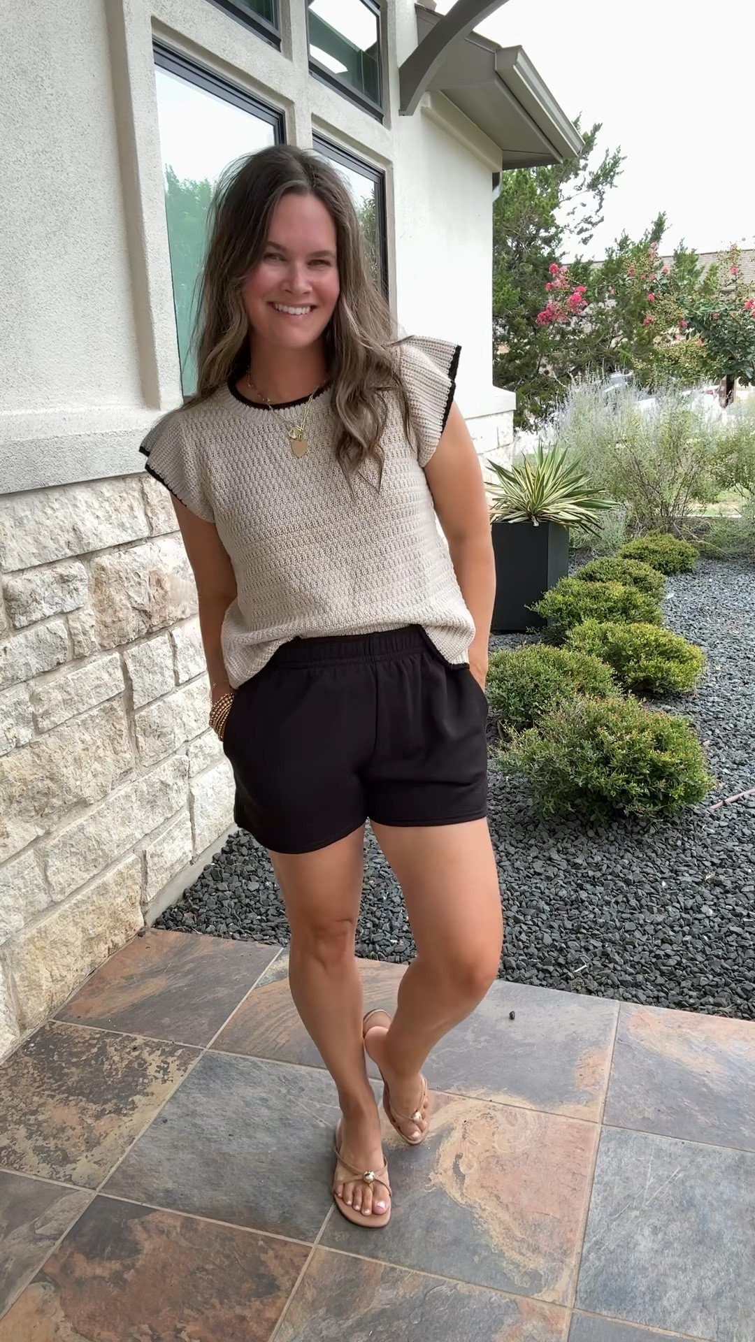 Comment “SET PLEASE” for links. It’s BACK 🙌🏼The elevated Walmart matching set that sold out is officially restocked — and it’s still under $25 for BOTH pieces 🤯 The ultimate one-and-done outfit for busy moms who want to look put together without trying. Luxe feel, flattering fit, boutique vibes… Walmart price.

#LTKootd #LTKmomlife #LTKSaleAlert