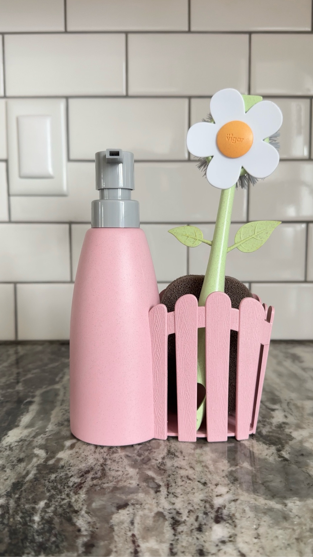 let’s reset my sink for spring 🌸🧼✨

#LTKHome #LTKSeasonal #LTKdayinmylife