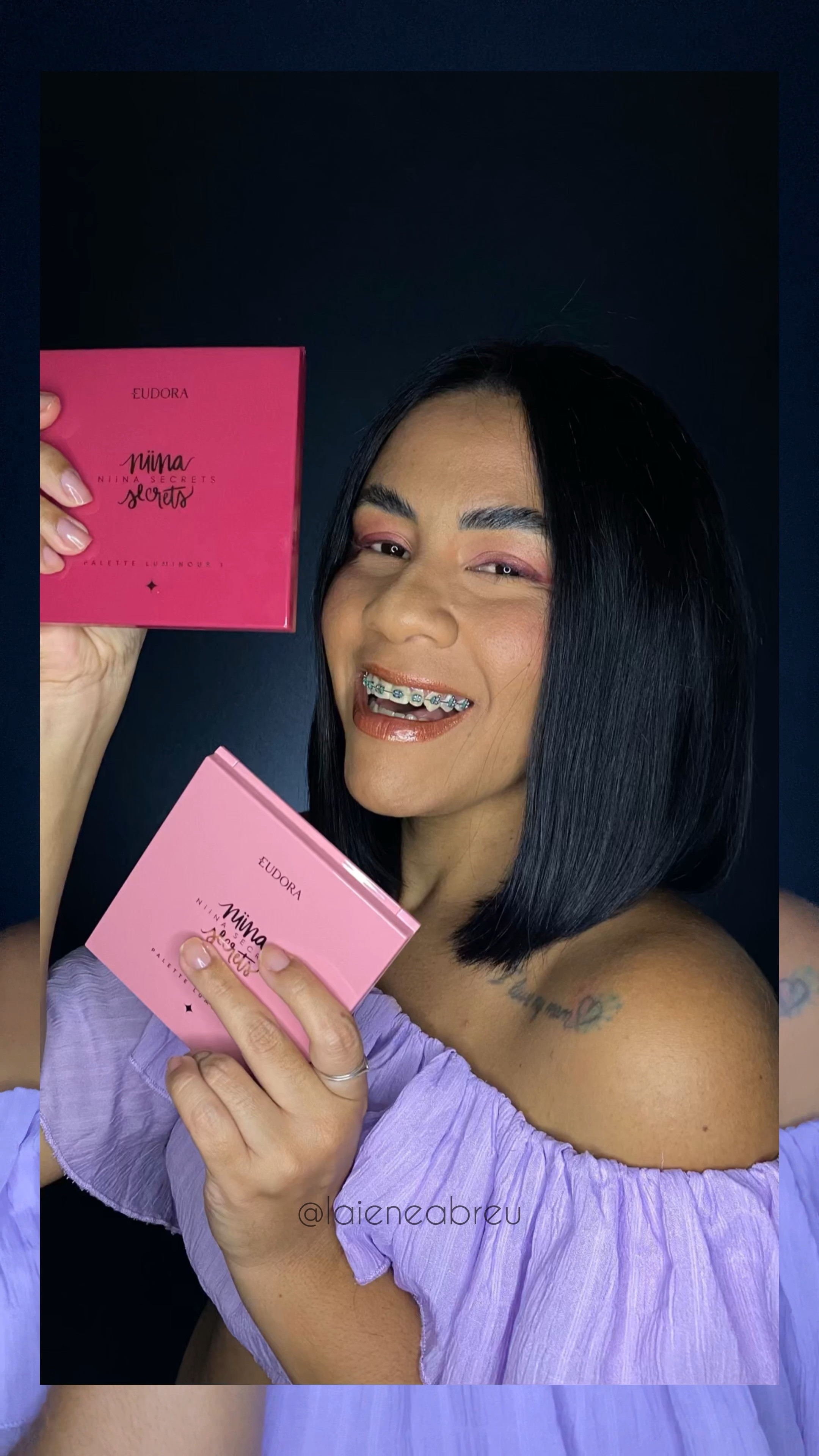 Lançamento de linha Niina Secrets ✨

#LTKVideo #LTKbrasil #LTKbeauty