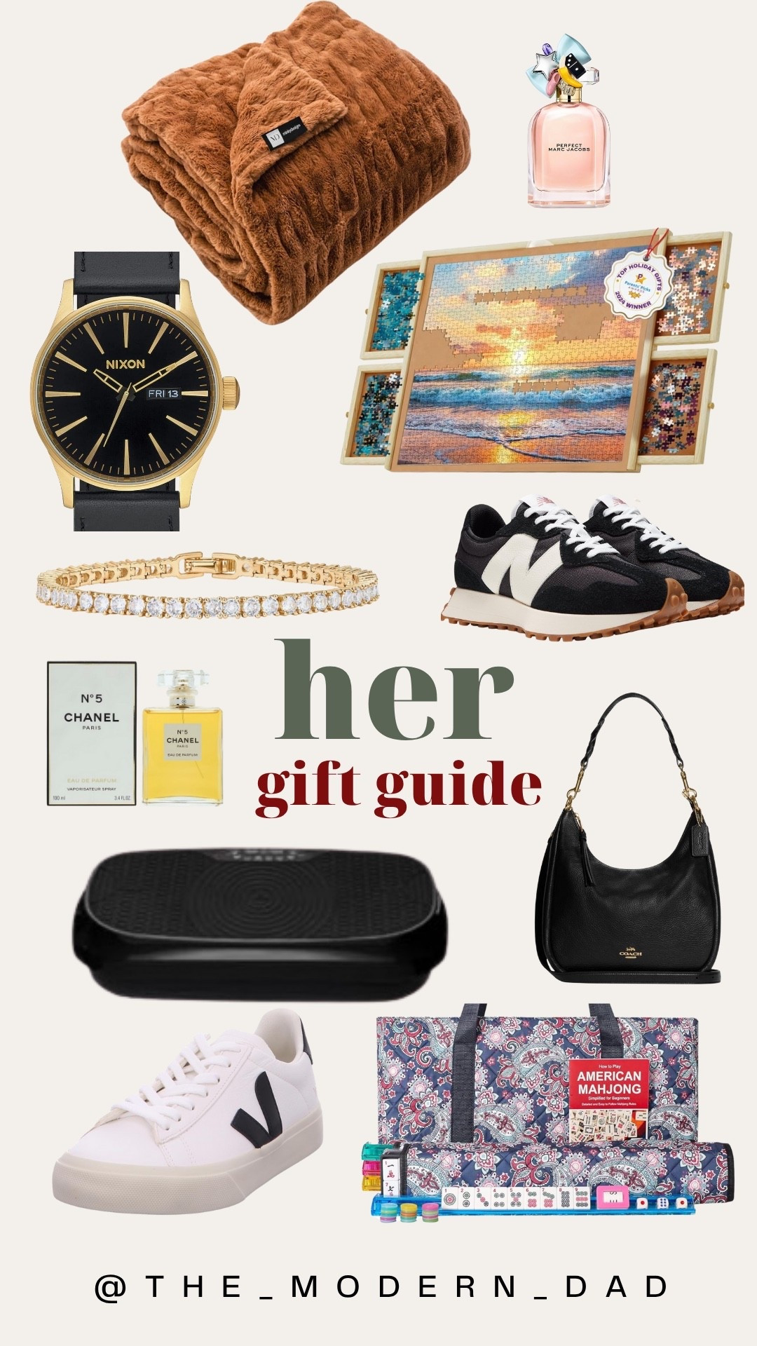Gift guide for her! 

#LTKFindsUnder100 #LTKGiftGuide #LTKSeasonal