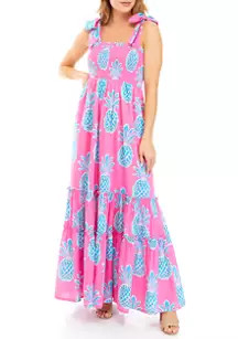 Women's Tie Shoulder Dress | Belk