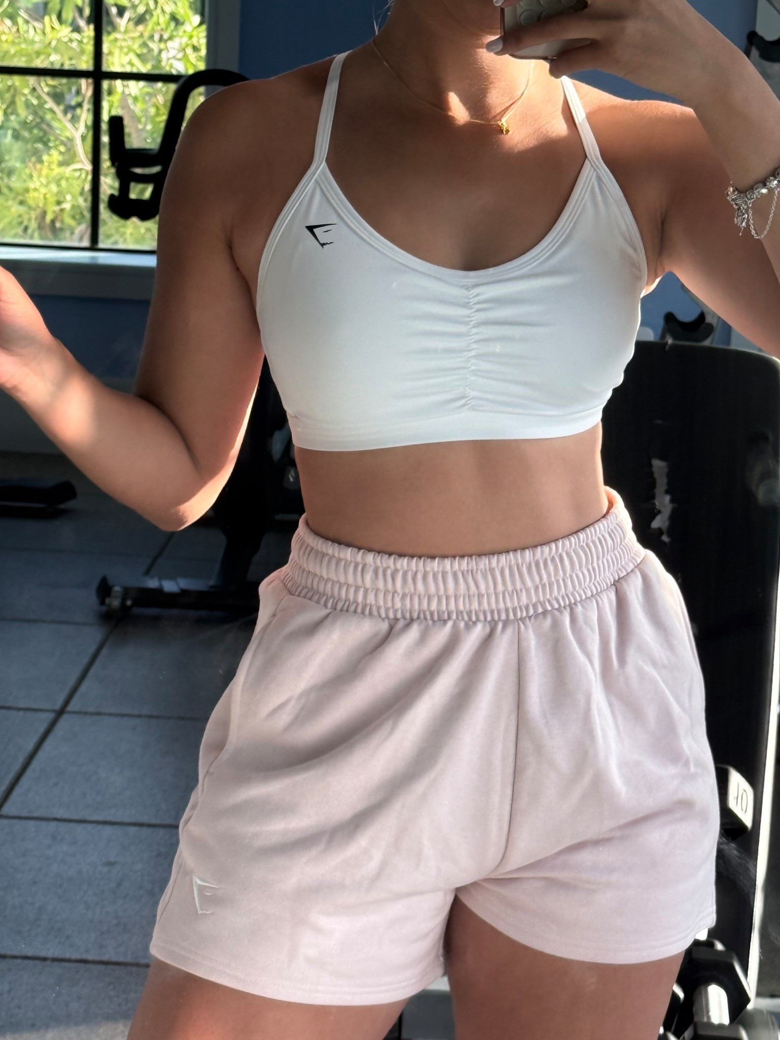 gym ootd 💘 lindo y comodo🤭

#LTKStyleTip #LTKActive #LTKFindsUnder100
