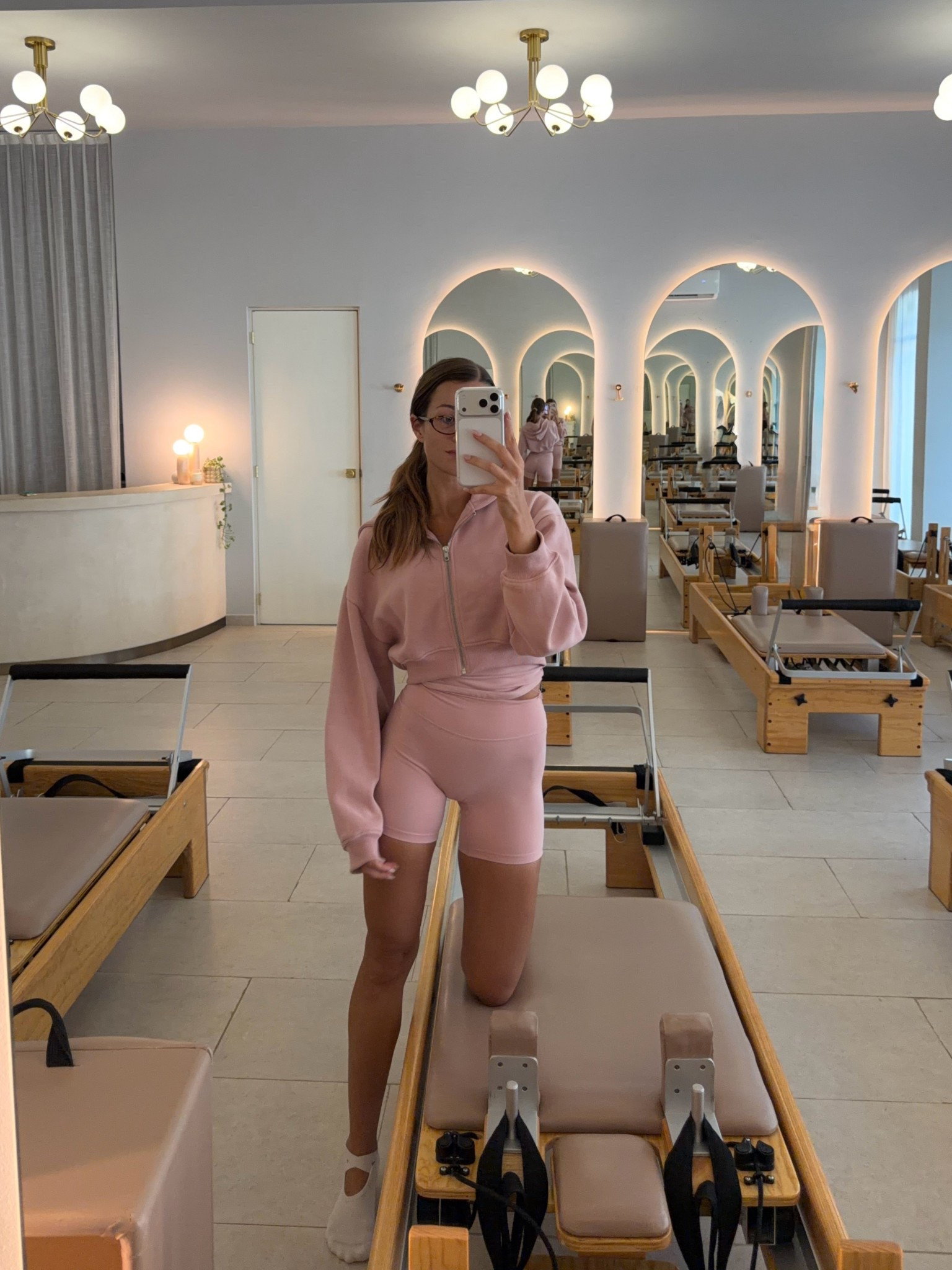 Dusty pink Csb 🤍 Wearing a size S! #csb

#LTKActive