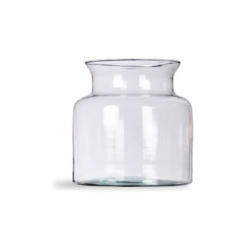 Small Recycled Glass Broadwell Vase | Trouva (Global)