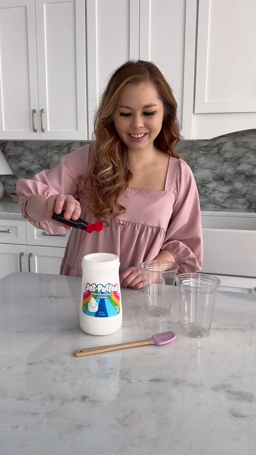 These Pink Heart Marshmallow Creme Drinks are an easy way to add a little extra fun to your kid’s drinks this Valentine’s season.

See details:
https://domesticallyblissful.com/pink-heart-marshmallow-creme-drinks/

🔗 Join our newsletter: https://domesticallyblissful.com/newsletter/ 



#LTKValentine #LTKfoodie #LTKmomlife