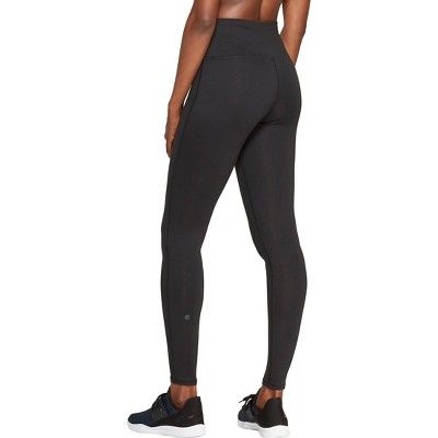 Women's Everyday High-Waisted Leggings - C9 Champion® Black | Target