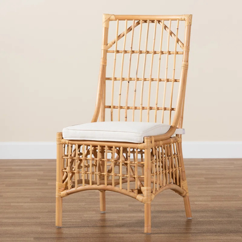 Stpeter Solid Back Parsons Chair | Wayfair North America