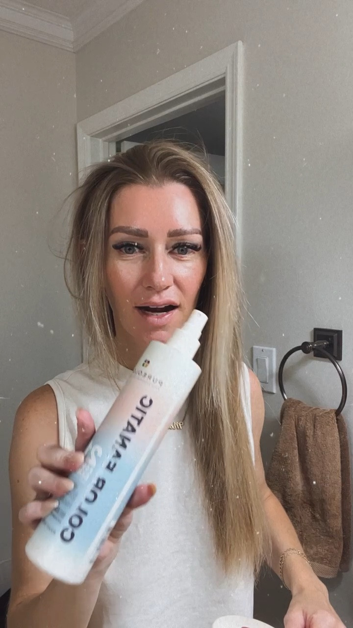 Leave in Conditioner with 21 essential benefits! Smells like you just left the hair salon! 

#LTKbeauty #LTKunder50 #LTKswim