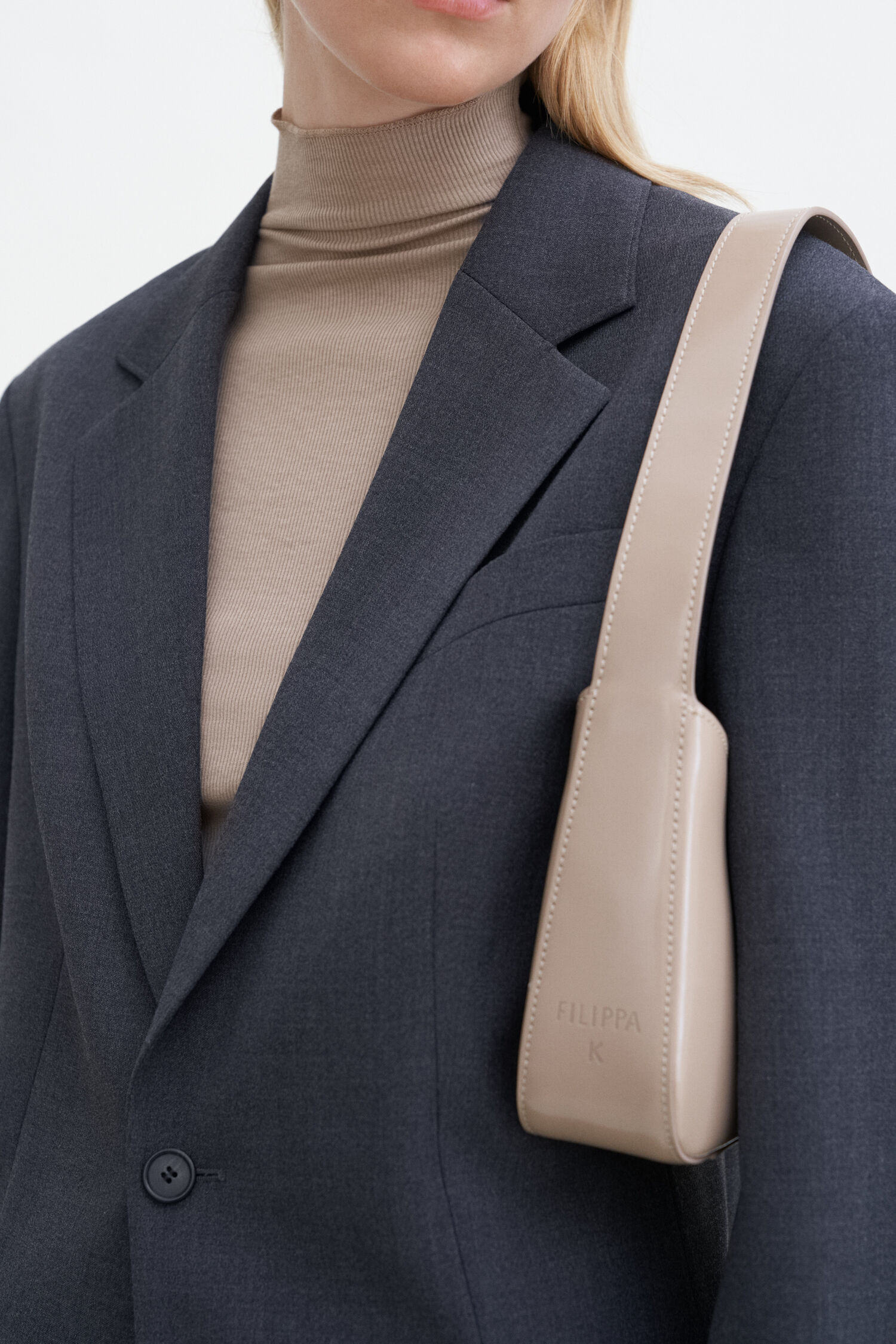 Davina Oversized Blazer | Filippa K