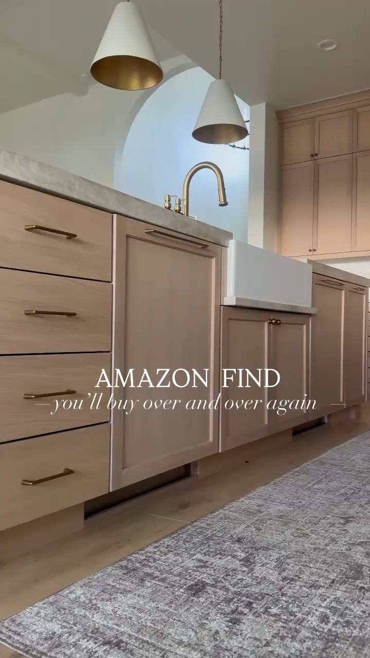 These rug stickers are a game changer ! No more slipping and tripping over your rugs ! Best $8 you’ll spend ! 

#LTKStyleTip #LTKFindsUnder50 #LTKHome