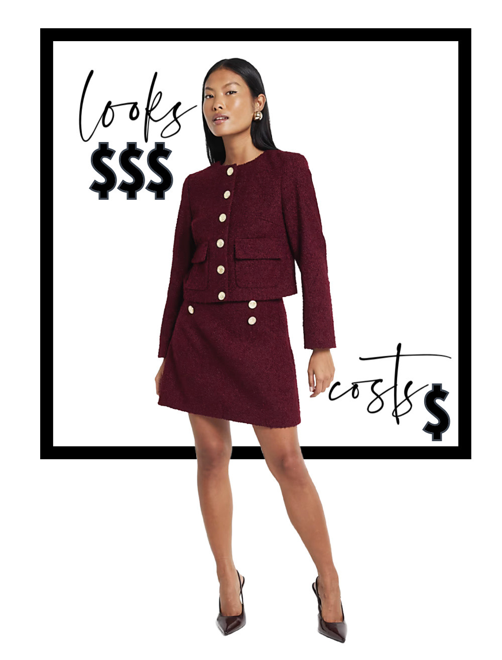  Looks $$$, costs $ | Smart Shopping with ZET #LTKxZET #smartshopping #FallFashion 


#LTKStyleTip