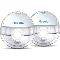 Pippeta Led Hands Free Breast Pump Compact 2pk | Boots.com