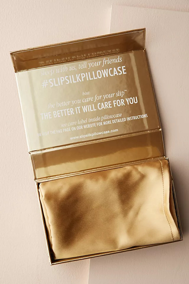 Slip Silk Pillowcase | Anthropologie (US)